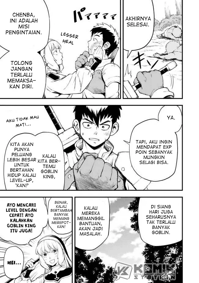 Hazure Skill “Level Up” no Sei de Party wo Tsuihou sareta Shounen wa, Level wo Agete Butsuri de Naguru Chapter 4 Gambar 16