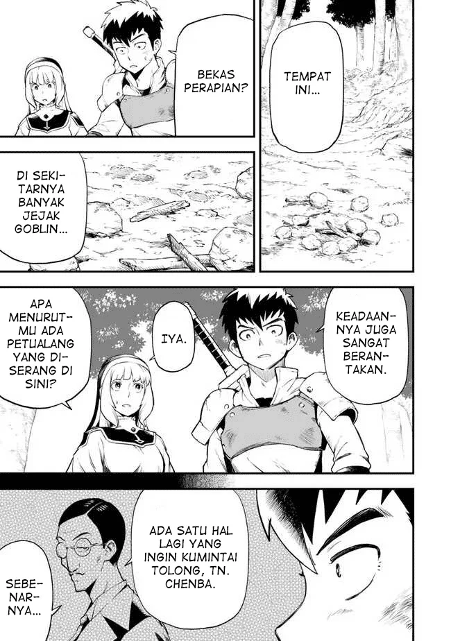 Hazure Skill “Level Up” no Sei de Party wo Tsuihou sareta Shounen wa, Level wo Agete Butsuri de Naguru Chapter 4 Gambar 18