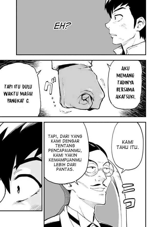 Hazure Skill “Level Up” no Sei de Party wo Tsuihou sareta Shounen wa, Level wo Agete Butsuri de Naguru Chapter 4 Gambar 4
