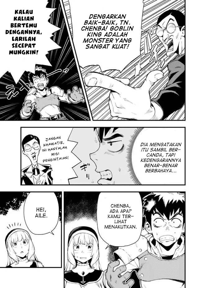 Hazure Skill “Level Up” no Sei de Party wo Tsuihou sareta Shounen wa, Level wo Agete Butsuri de Naguru Chapter 4 Gambar 8