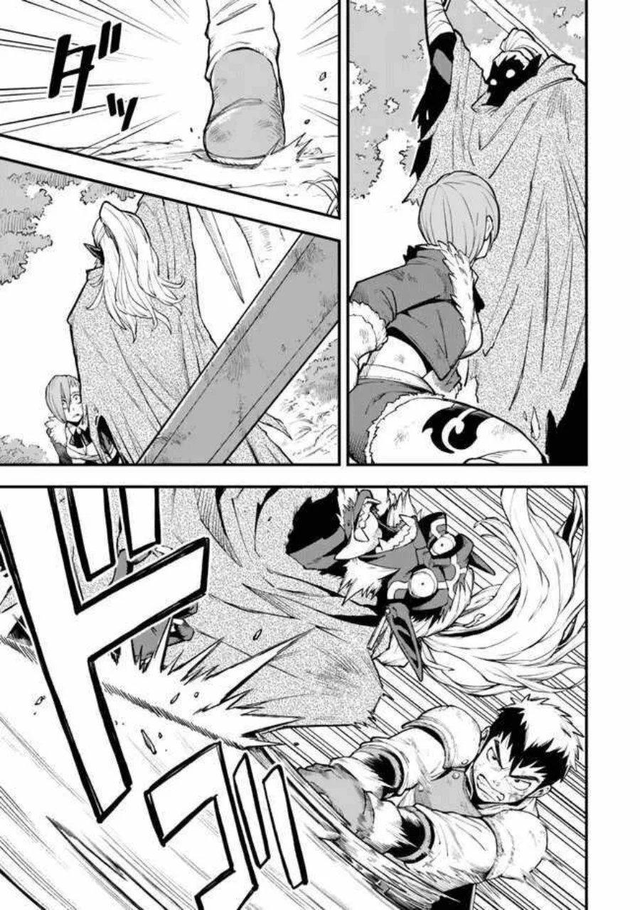 Hazure Skill “Level Up” no Sei de Party wo Tsuihou sareta Shounen wa, Level wo Agete Butsuri de Naguru Chapter 5 Gambar 18