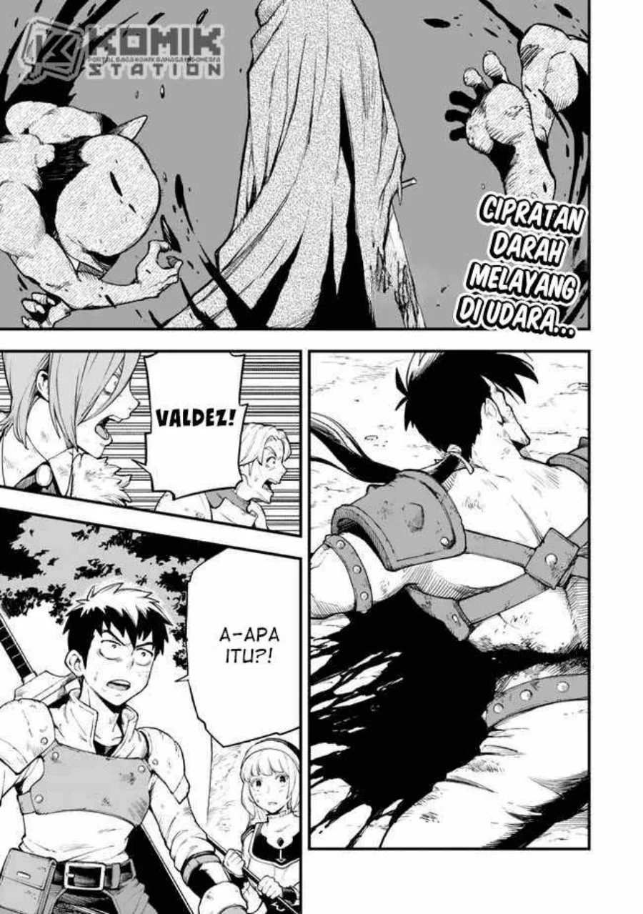 Baca Manga Hazure Skill “Level Up” no Sei de Party wo Tsuihou sareta Shounen wa, Level wo Agete Butsuri de Naguru Chapter 5 Gambar 2