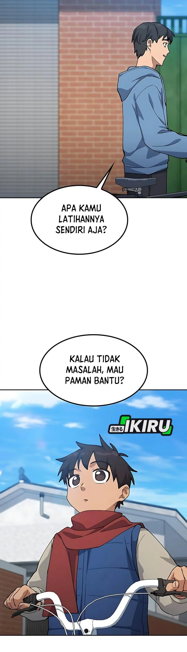 Healing Life Through Camping in Another World Chapter 75 Gambar 27