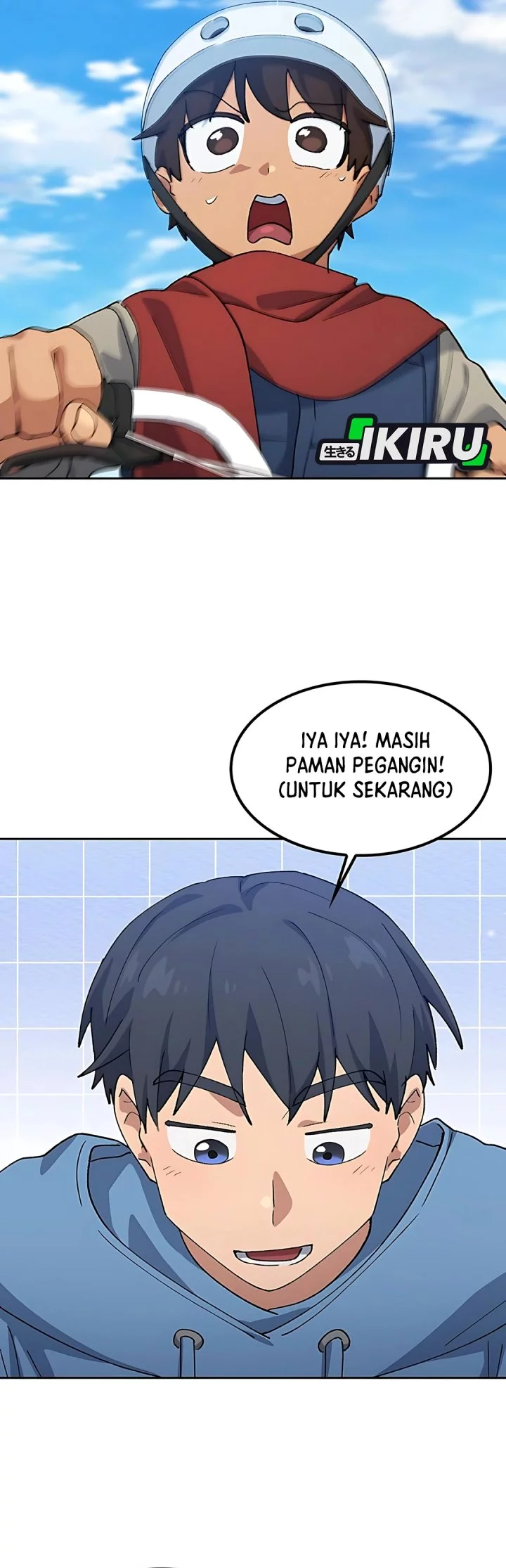 Healing Life Through Camping in Another World Chapter 75 Gambar 31