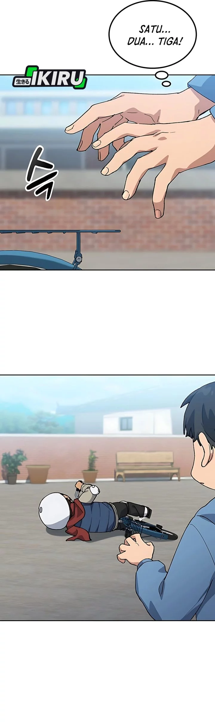 Healing Life Through Camping in Another World Chapter 75 Gambar 34