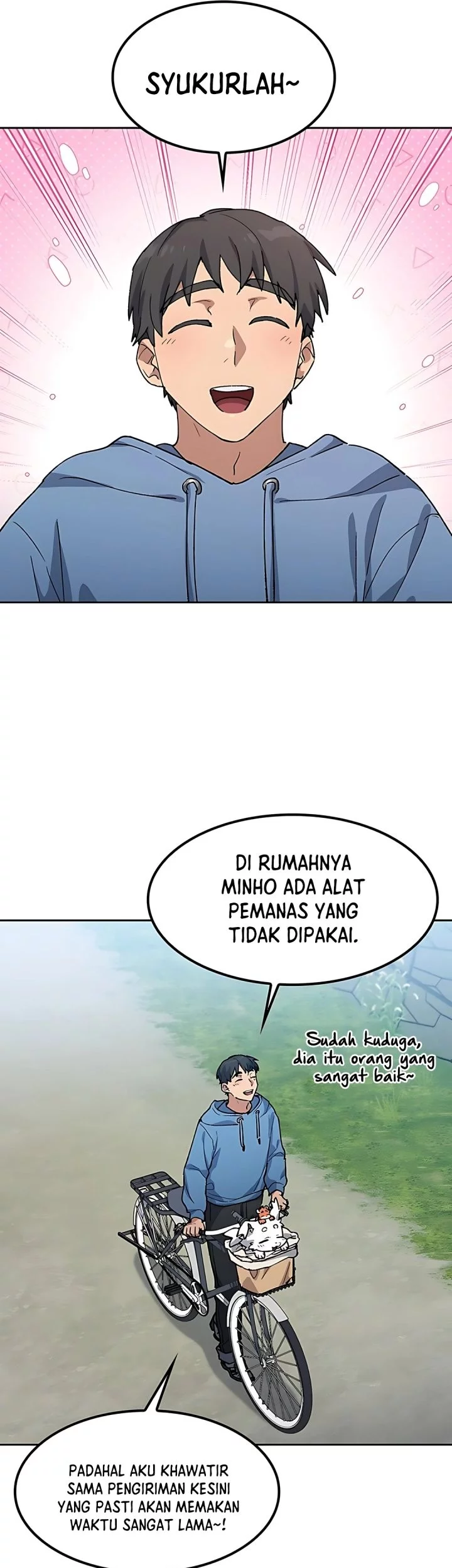 Healing Life Through Camping in Another World Chapter 75 Gambar 15