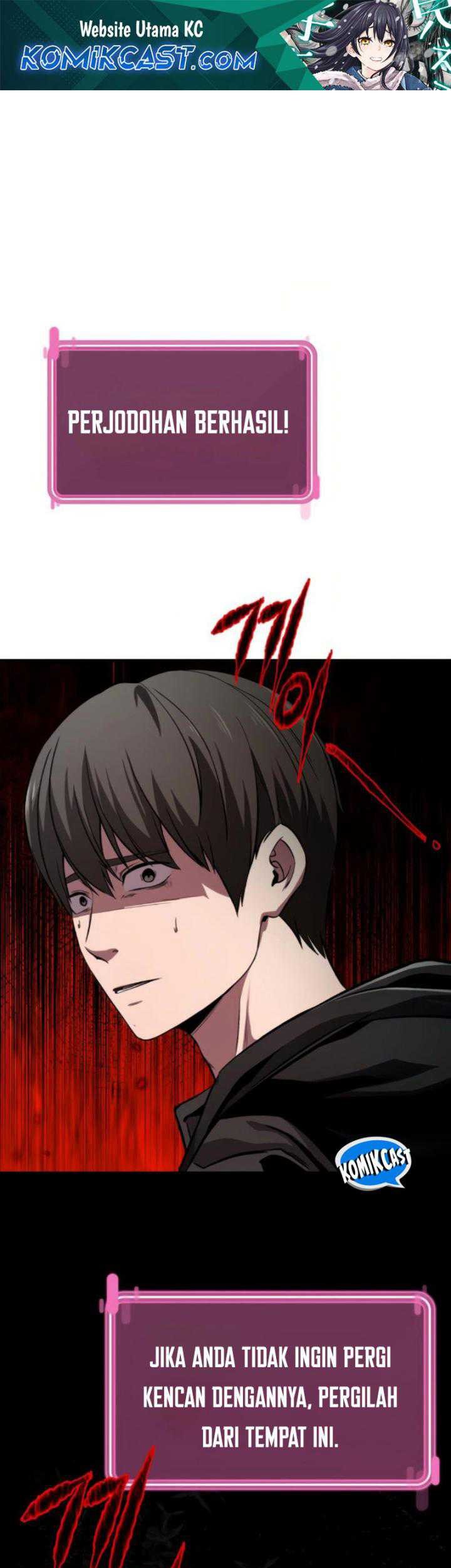 Baca Manhwa Heart-Pounding Ghostly Poem Chapter 10 Gambar 2