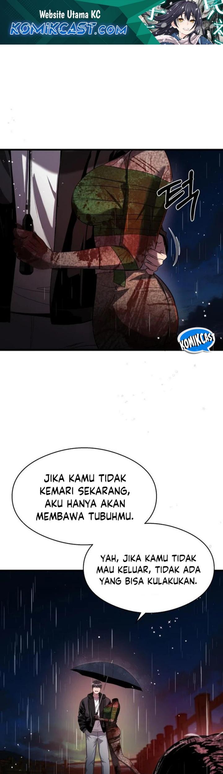 Komik Heart-Pounding Ghostly Poem - Chapter 14