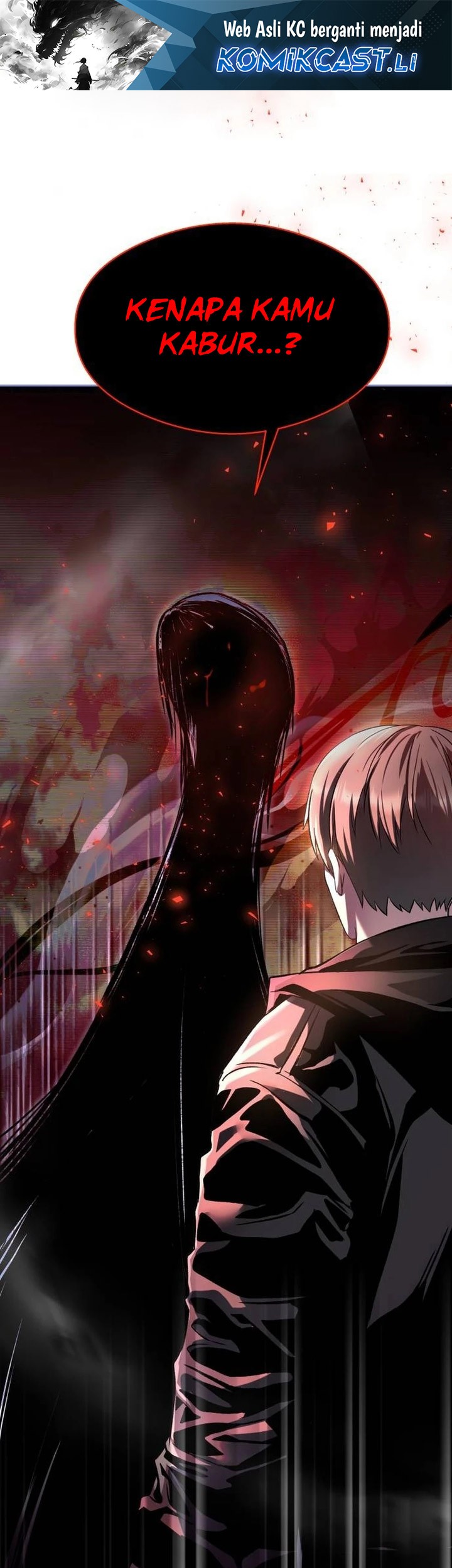 Komik Heart-Pounding Ghostly Poem - Chapter 18