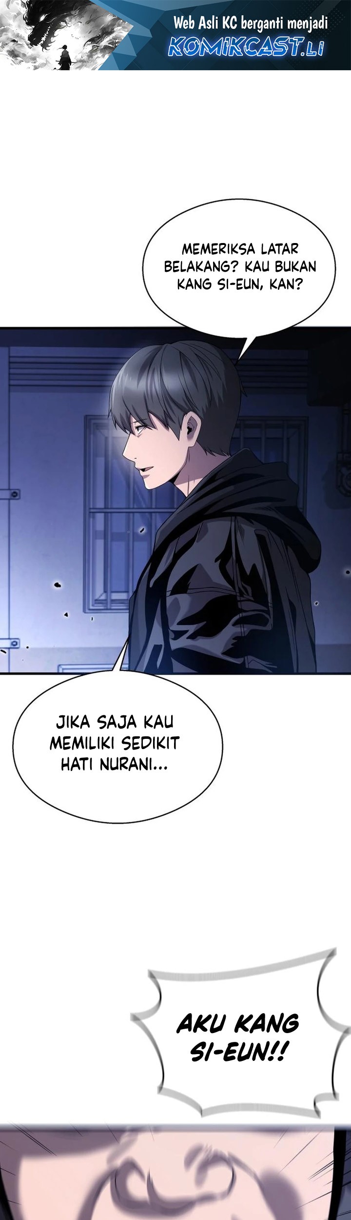 Komik Heart-Pounding Ghostly Poem - Chapter 19