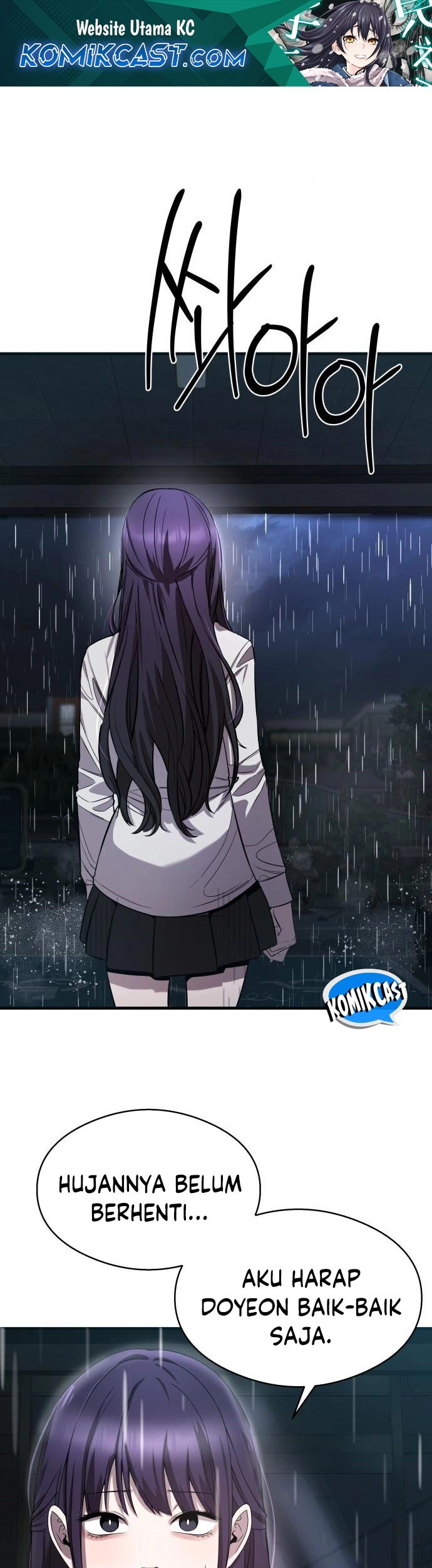 Komik Heart-Pounding Ghostly Poem - Chapter 20