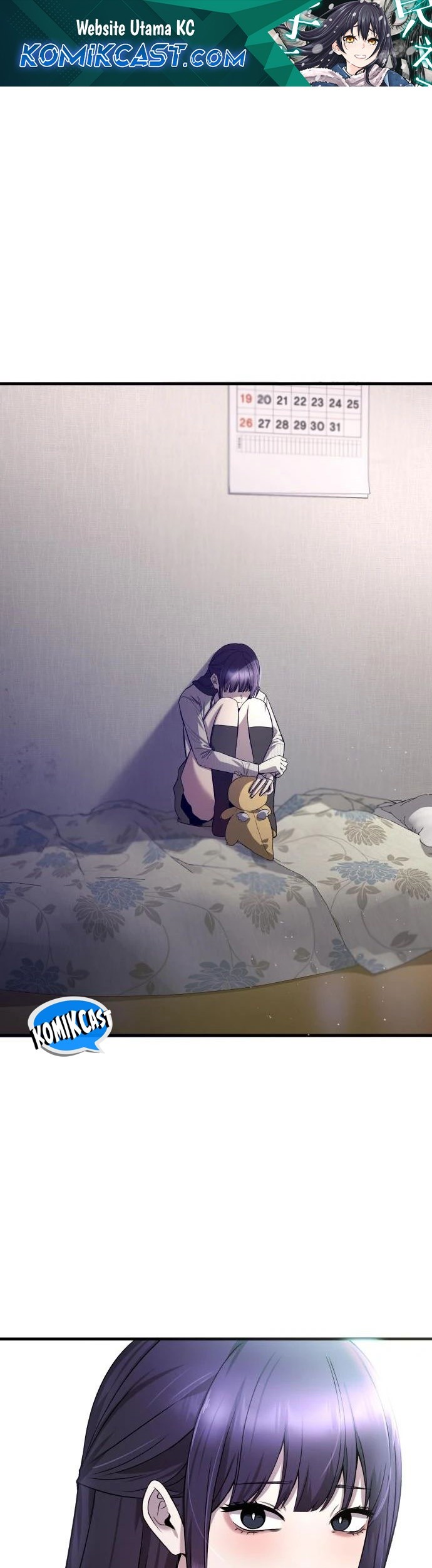 Komik Heart-Pounding Ghostly Poem - Chapter 26