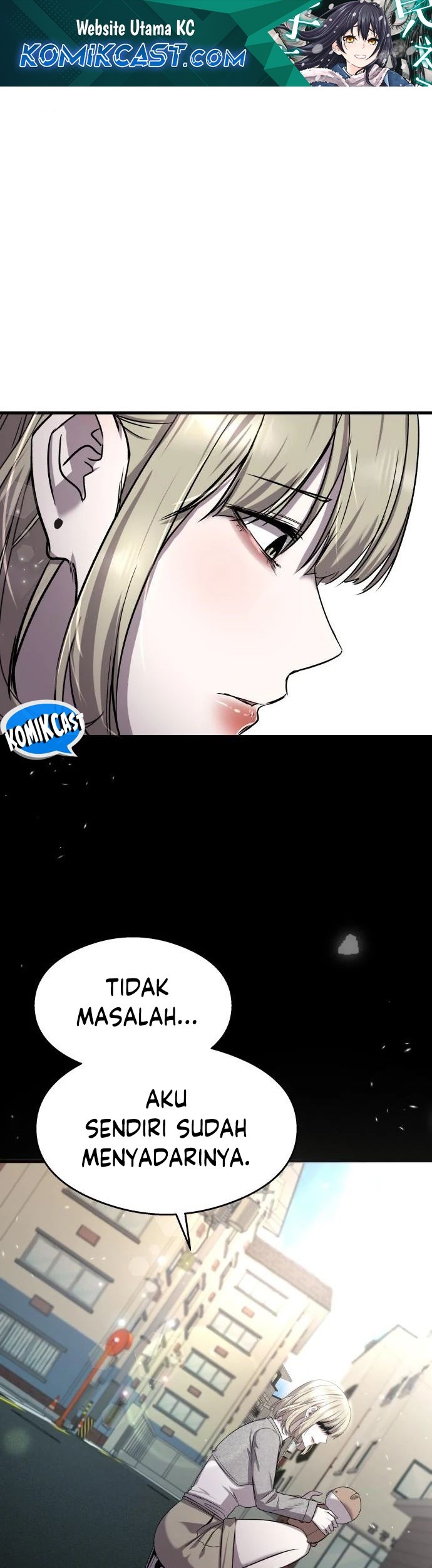 Komik Heart-Pounding Ghostly Poem - Chapter 27