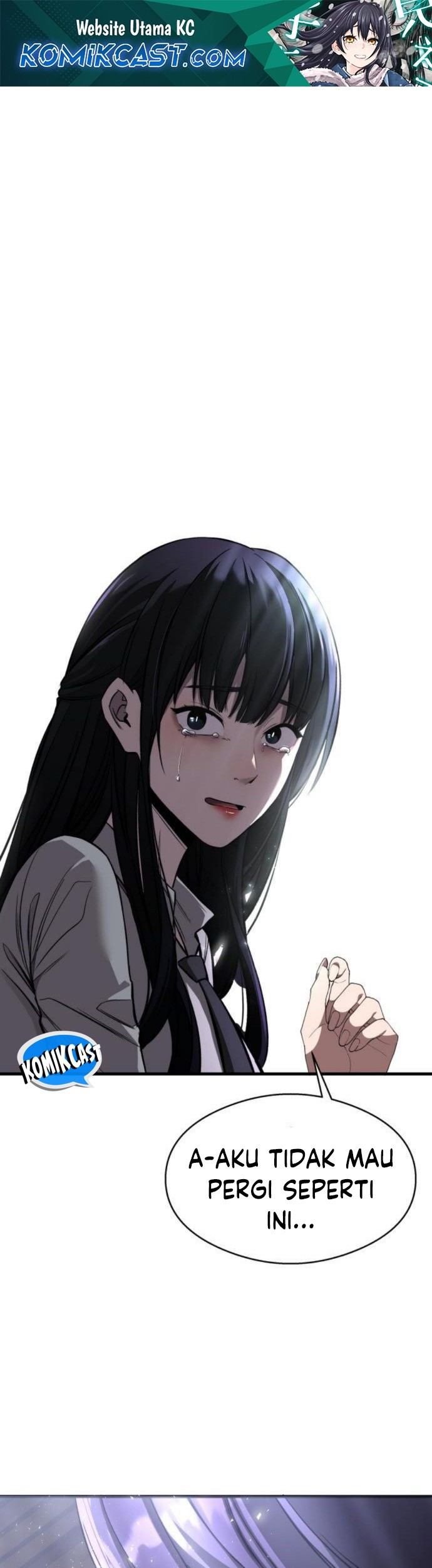 Baca Manhwa Heart-Pounding Ghostly Poem Chapter 8 Gambar 2