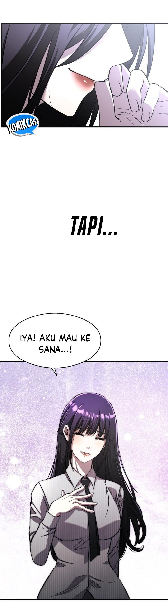 Heart-Pounding Ghostly Poem Chapter 8 Gambar 9