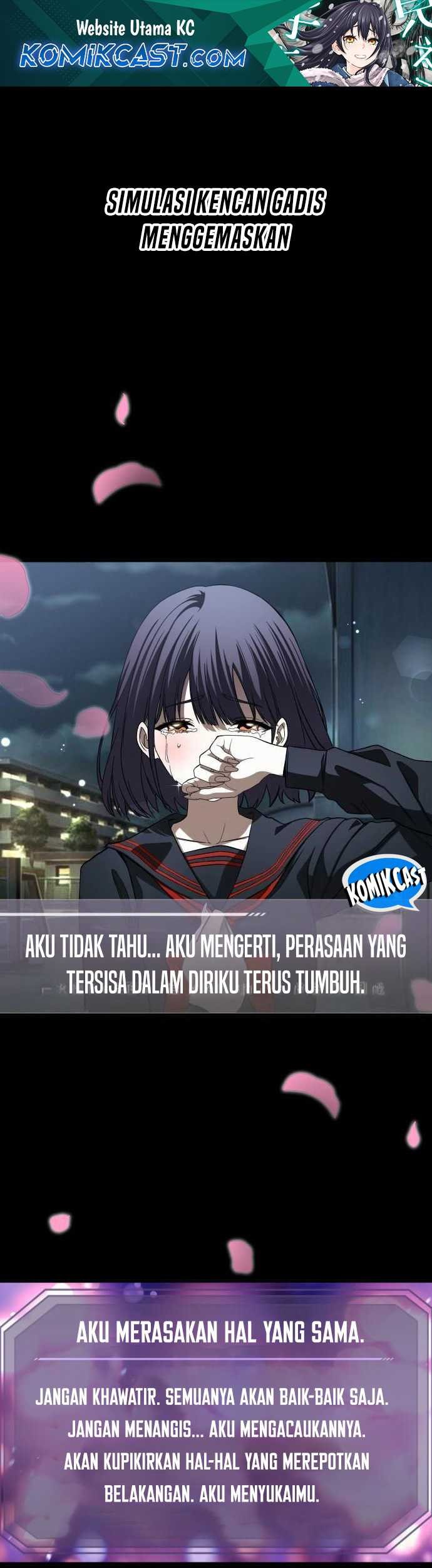 Baca Manhwa Heart-Pounding Ghostly Poem Chapter 9 Gambar 2