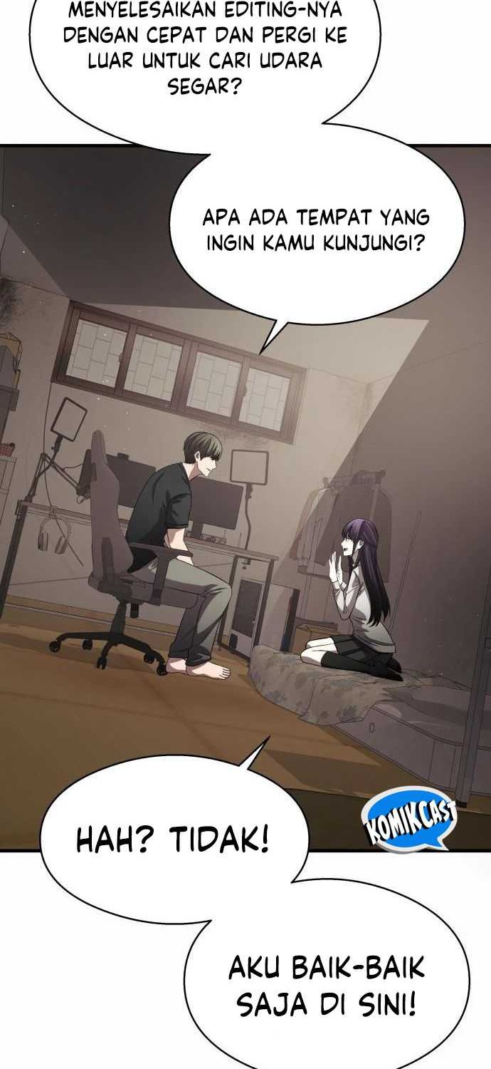 Heart-Pounding Ghostly Poem Chapter 9 Gambar 15