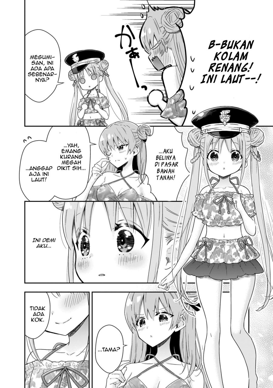 Heaven Burns Red: Comic Anthology Chapter 3 Gambar 19