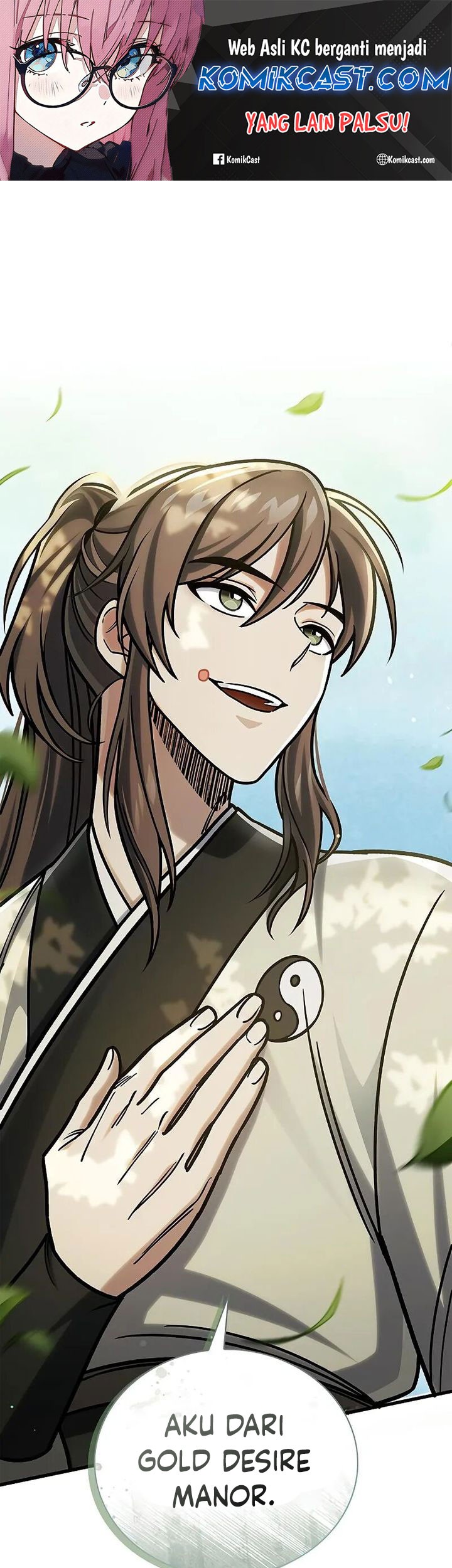 Komik Heavenly Grand Archive’s Young Master - Chapter 129