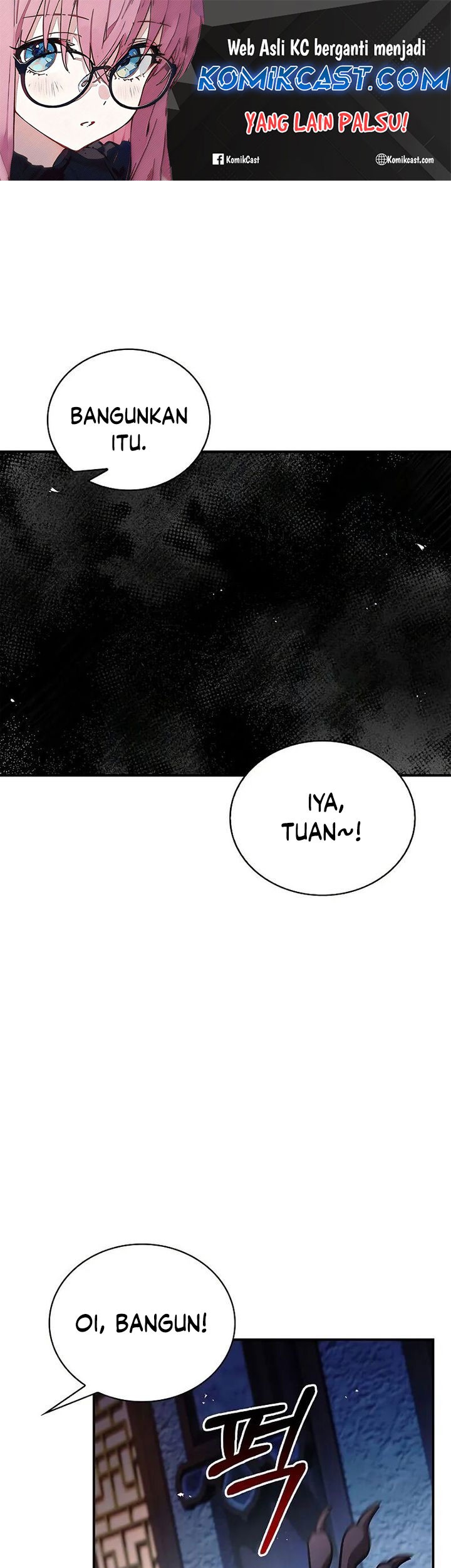 Komik Heavenly Grand Archive’s Young Master - Chapter 133