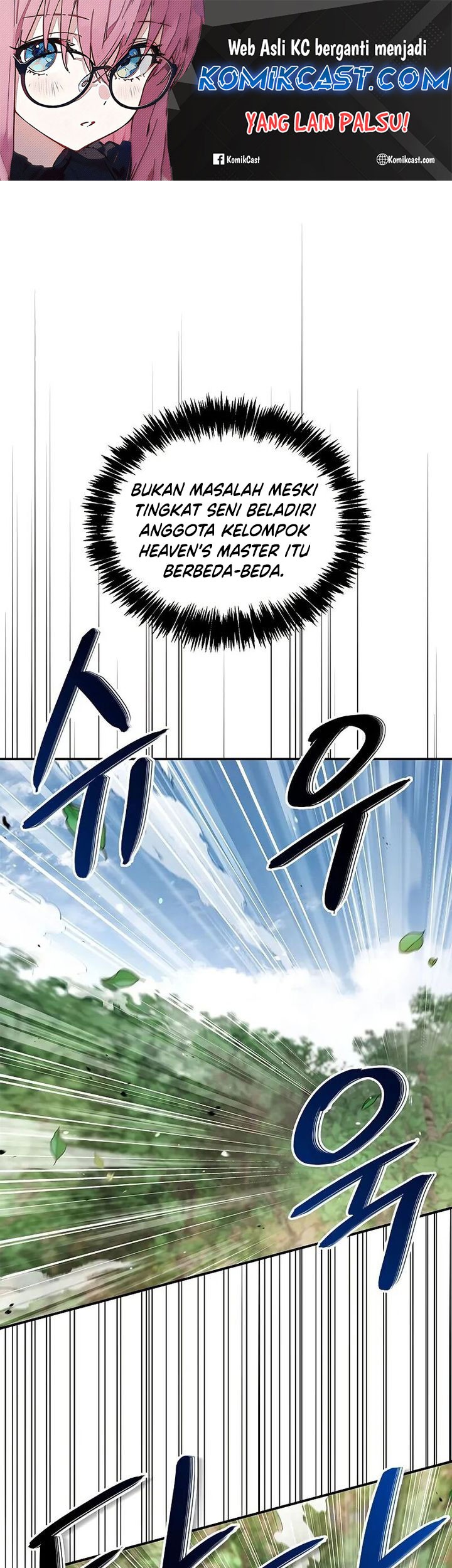 Komik Heavenly Grand Archive’s Young Master - Chapter 134
