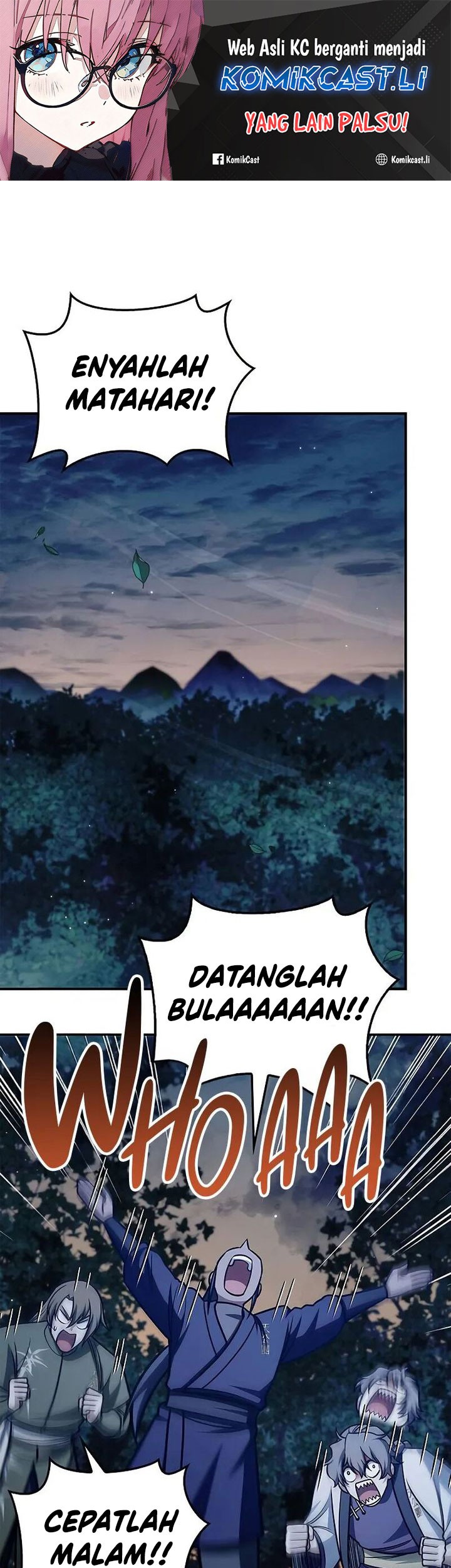 Komik Heavenly Grand Archive’s Young Master - Chapter 138