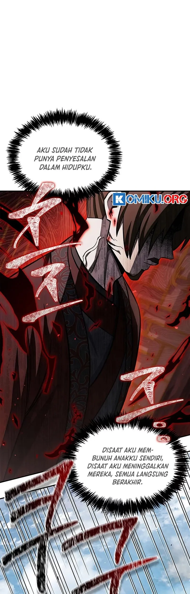 Baca Manhwa Heavenly Grand Archive’s Young Master Chapter 148 Gambar 2