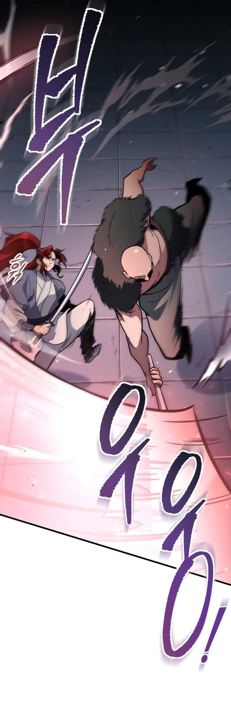 Komik Heavenly Inquisition Sword - Chapter 121