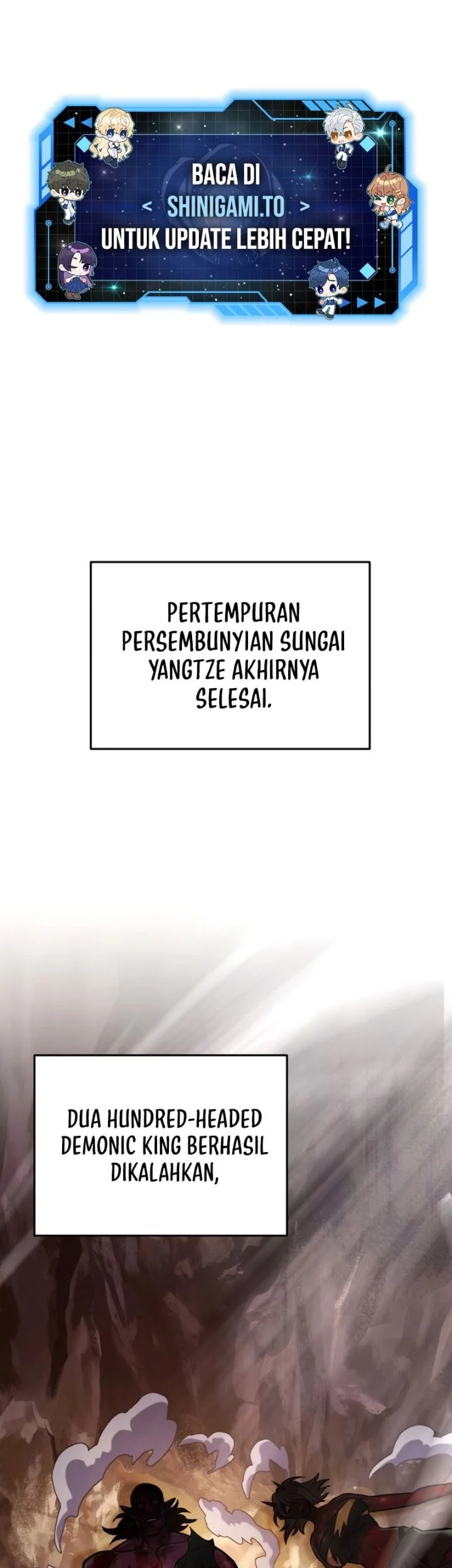 Baca Manhwa Heavenly Inquisition Sword Chapter 135 Gambar 2