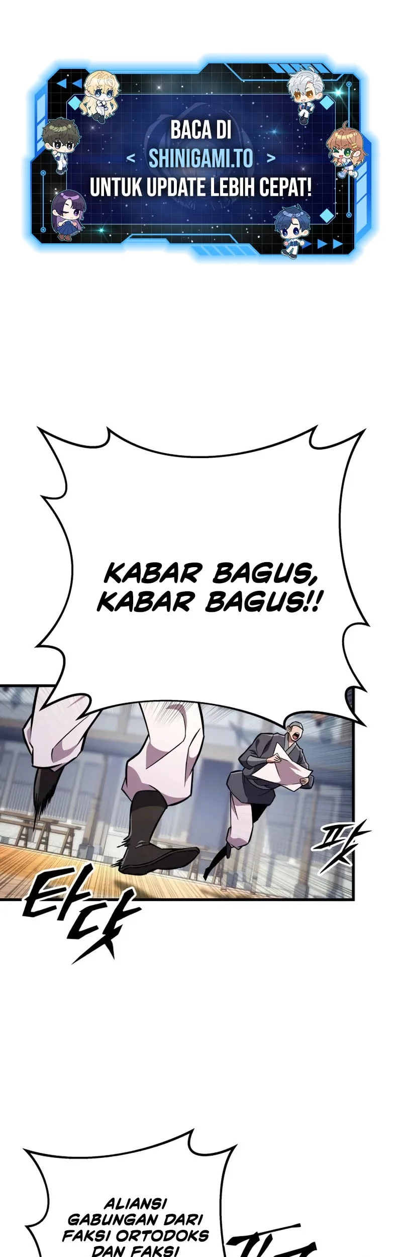 Baca Manhwa Heavenly Inquisition Sword Chapter 136 Gambar 2