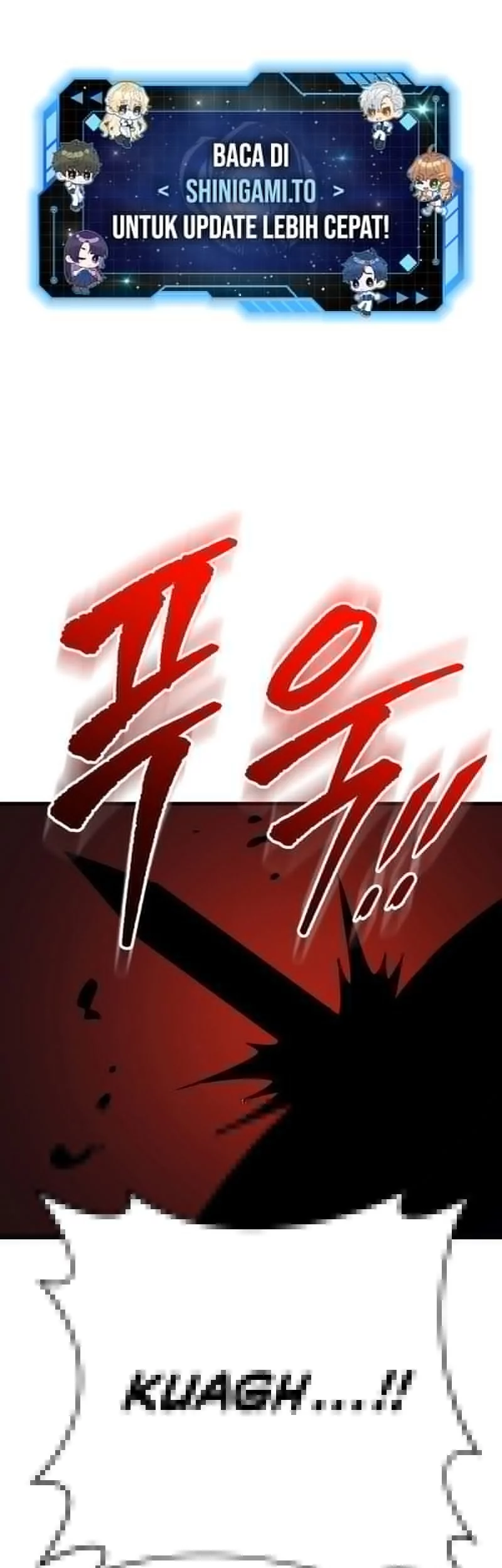 Baca Manhwa Heavenly Inquisition Sword Chapter 137 Gambar 2