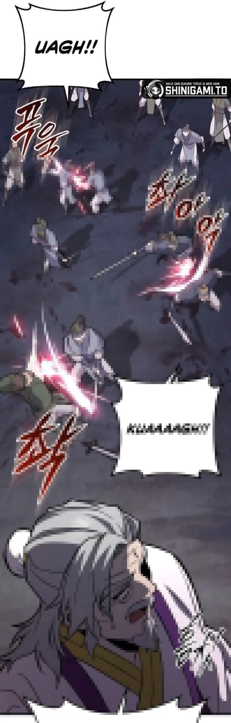 Heavenly Inquisition Sword Chapter 137 Gambar 6