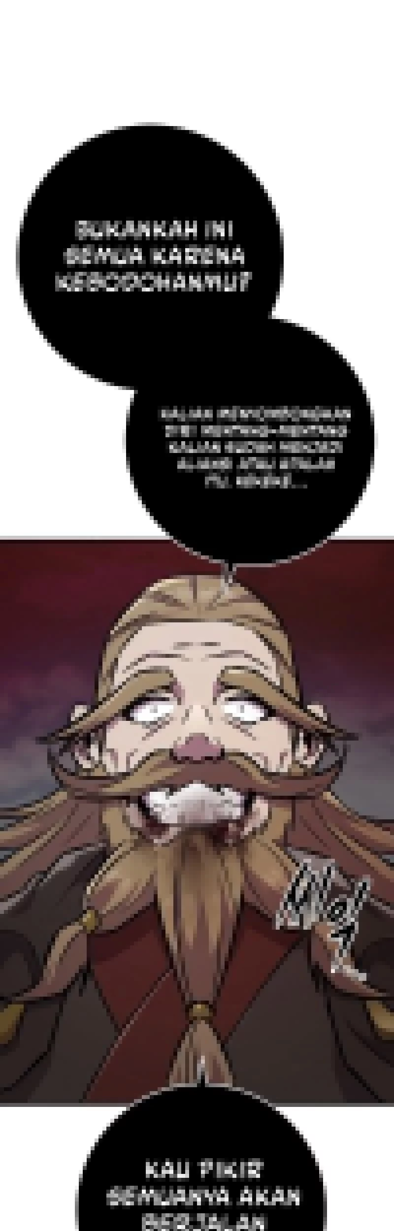 Heavenly Inquisition Sword Chapter 137 Gambar 8