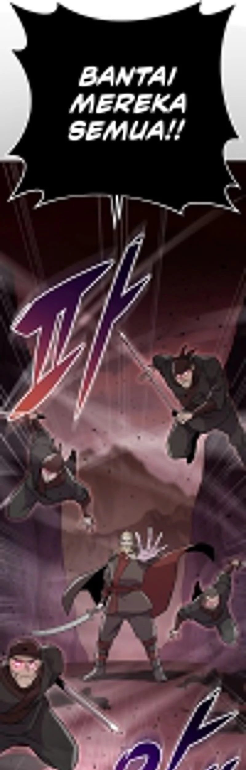 Heavenly Inquisition Sword Chapter 137 Gambar 10