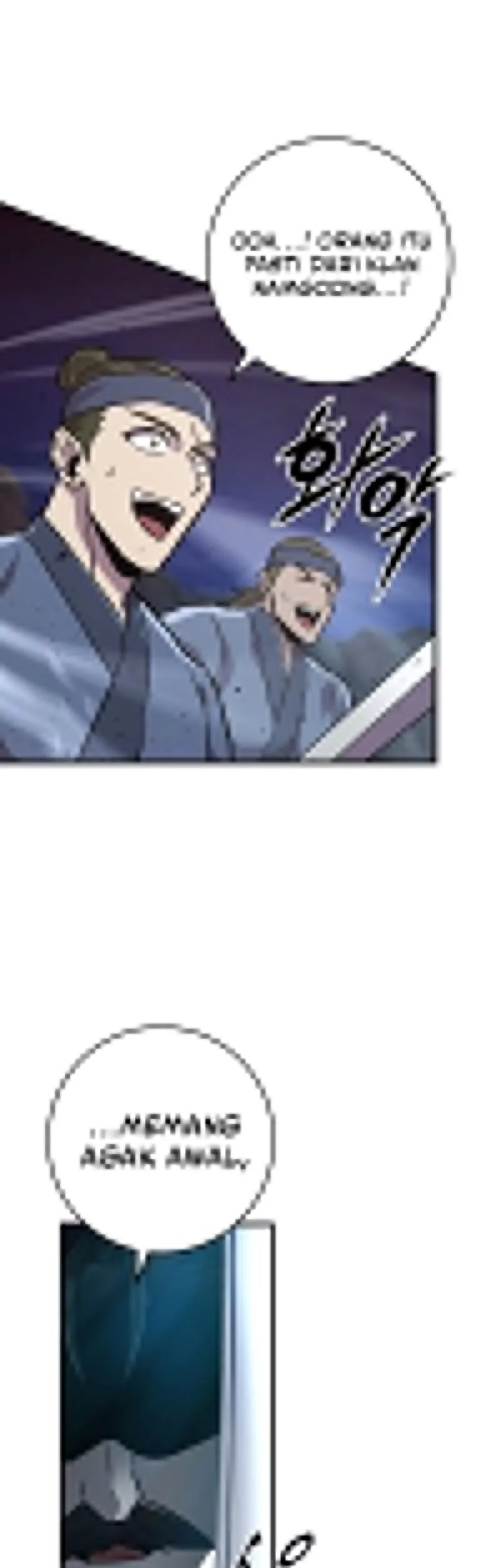 Heavenly Inquisition Sword Chapter 137 Gambar 19