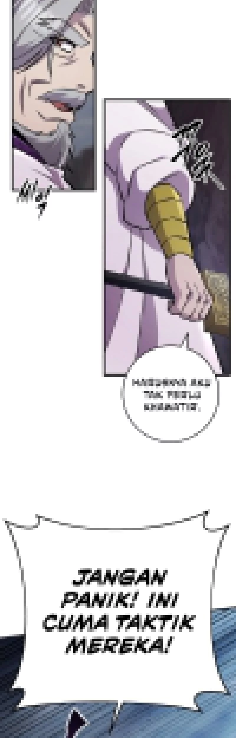 Heavenly Inquisition Sword Chapter 137 Gambar 23