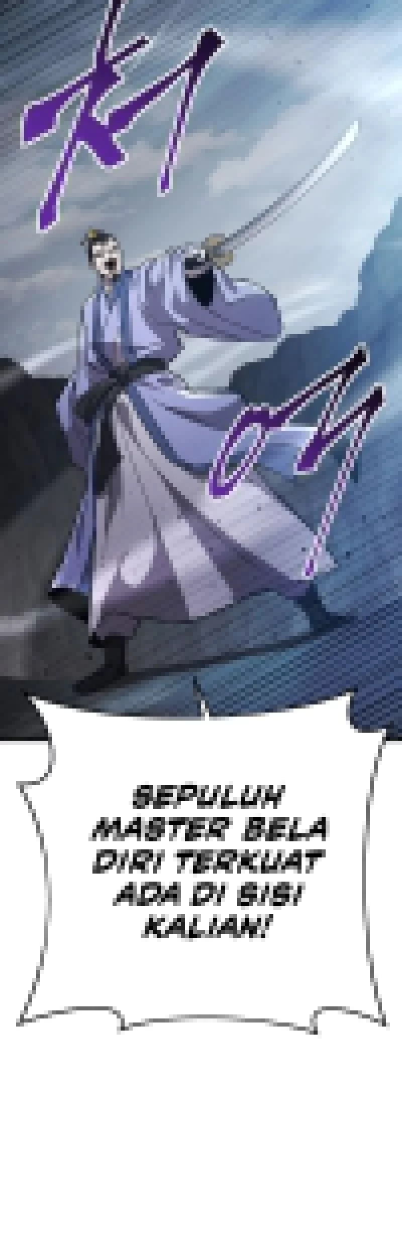 Heavenly Inquisition Sword Chapter 137 Gambar 24