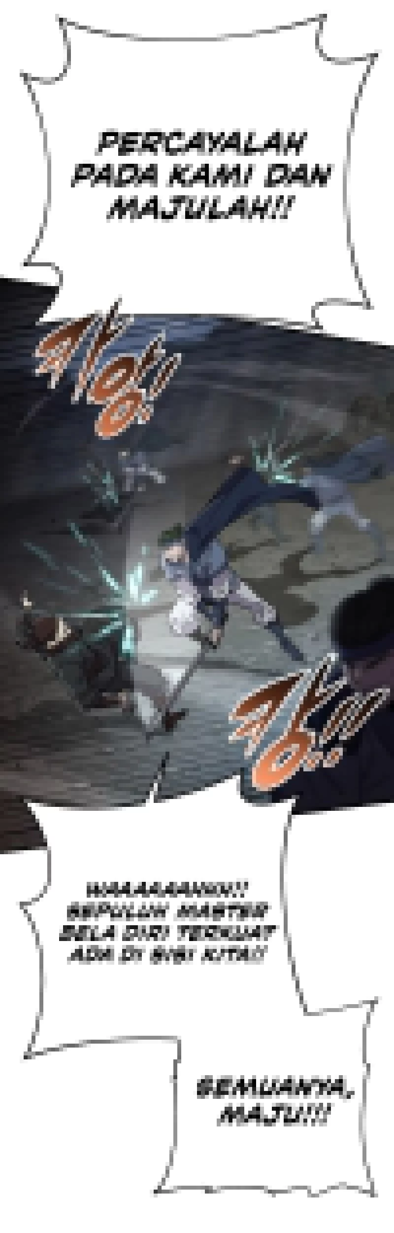 Heavenly Inquisition Sword Chapter 137 Gambar 25