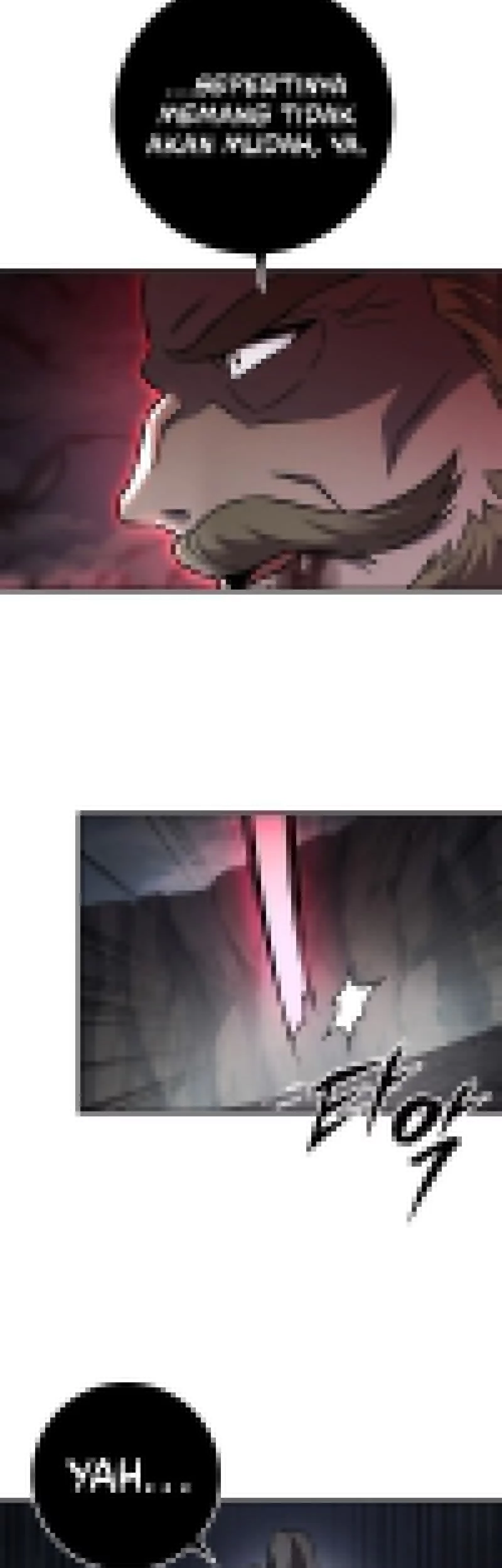 Heavenly Inquisition Sword Chapter 137 Gambar 27
