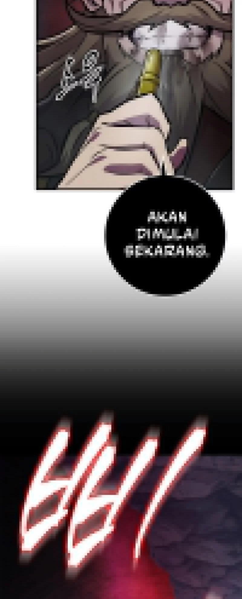 Heavenly Inquisition Sword Chapter 137 Gambar 29