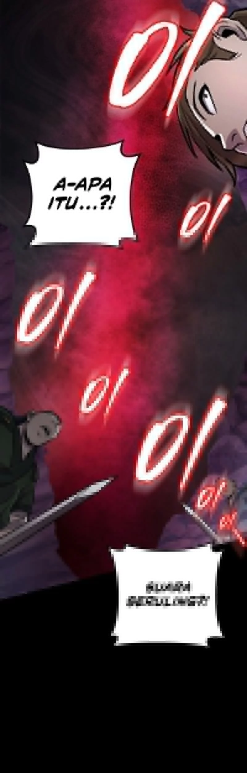 Heavenly Inquisition Sword Chapter 137 Gambar 30
