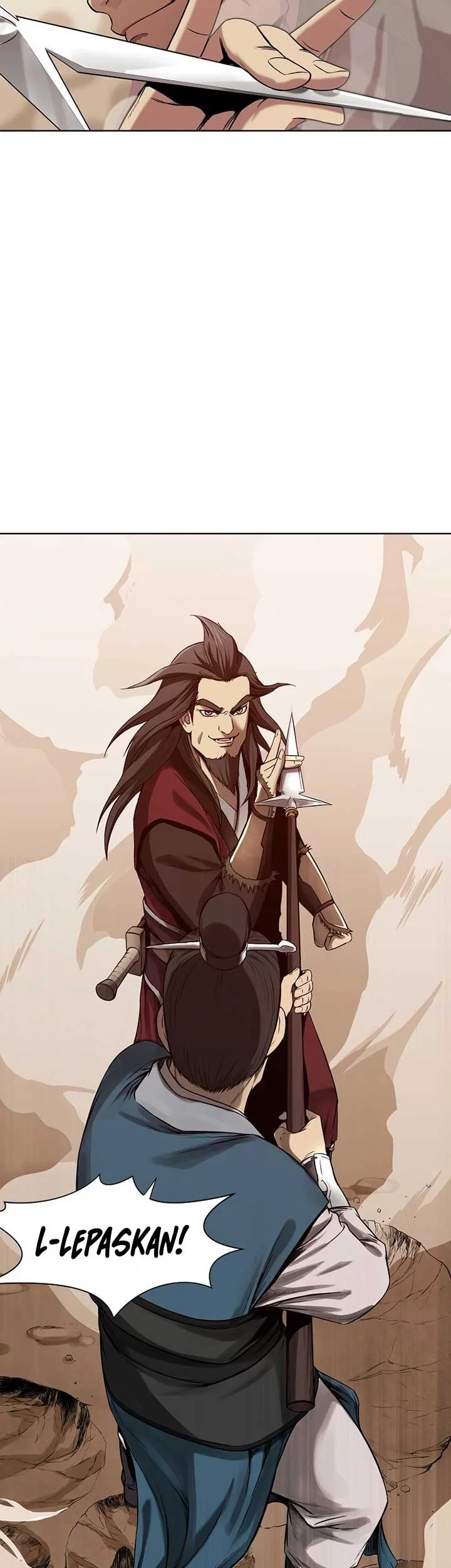 Heavenly Martial God Chapter 1 Gambar 33