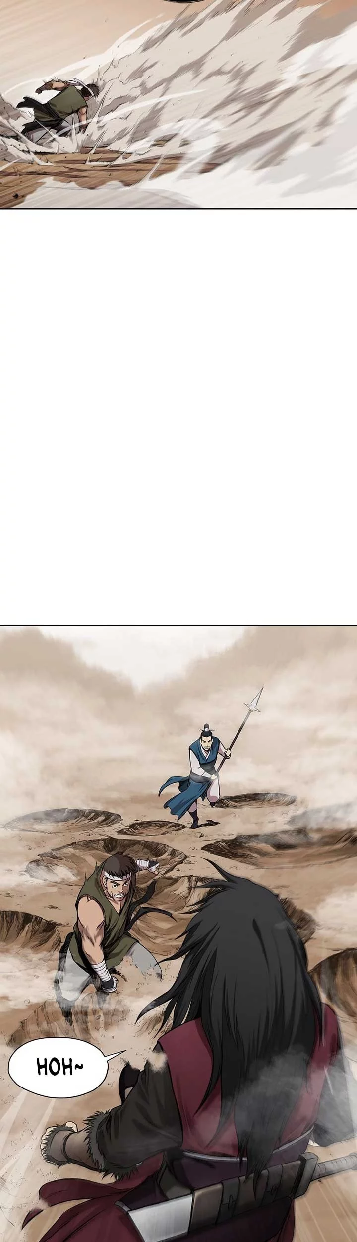 Heavenly Martial God Chapter 1 Gambar 41