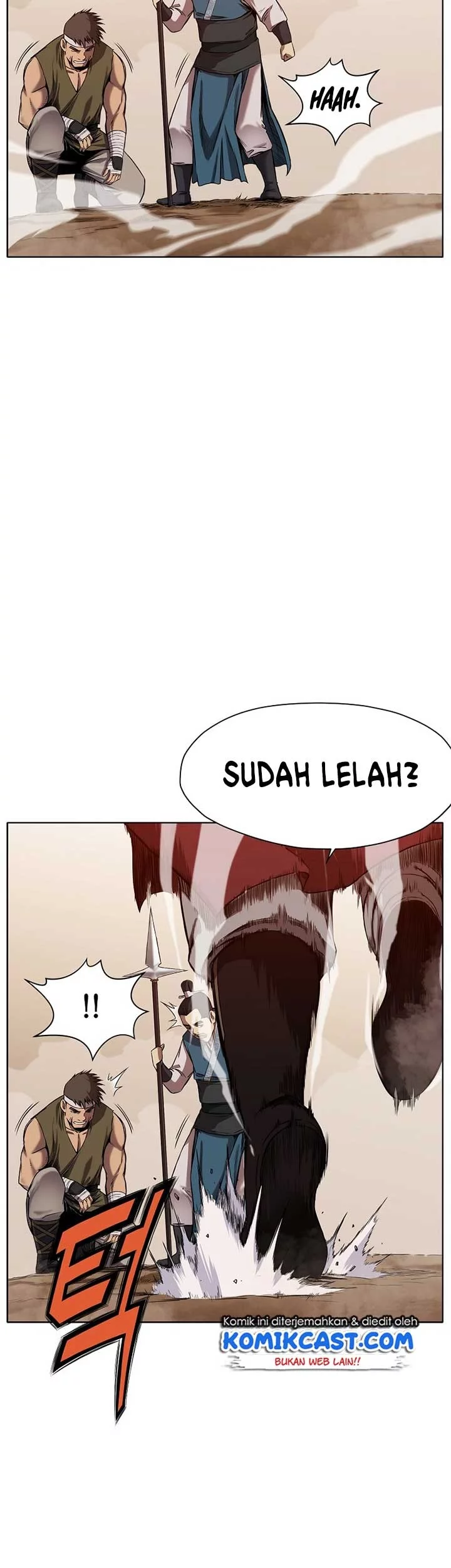 Heavenly Martial God Chapter 1 Gambar 53
