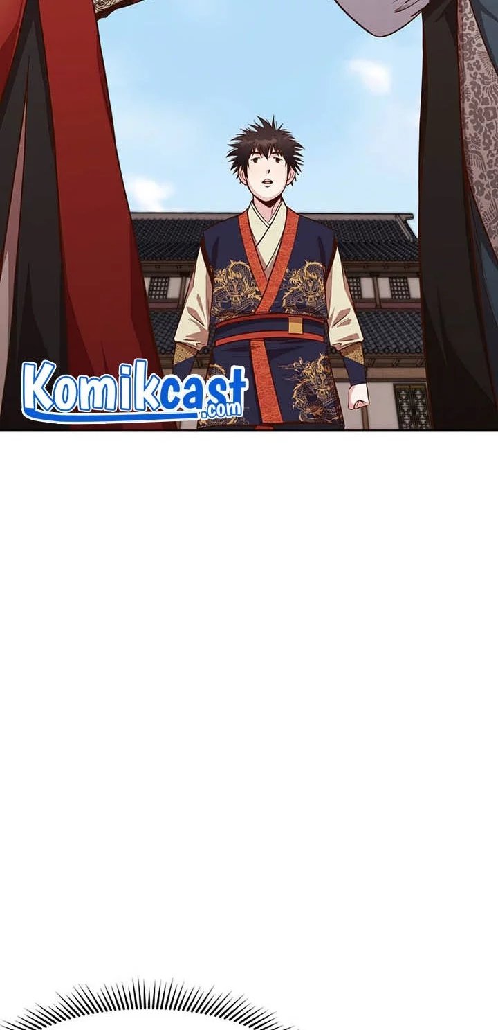 Baca Manhwa Heavenly Martial God Chapter 10 Gambar 2