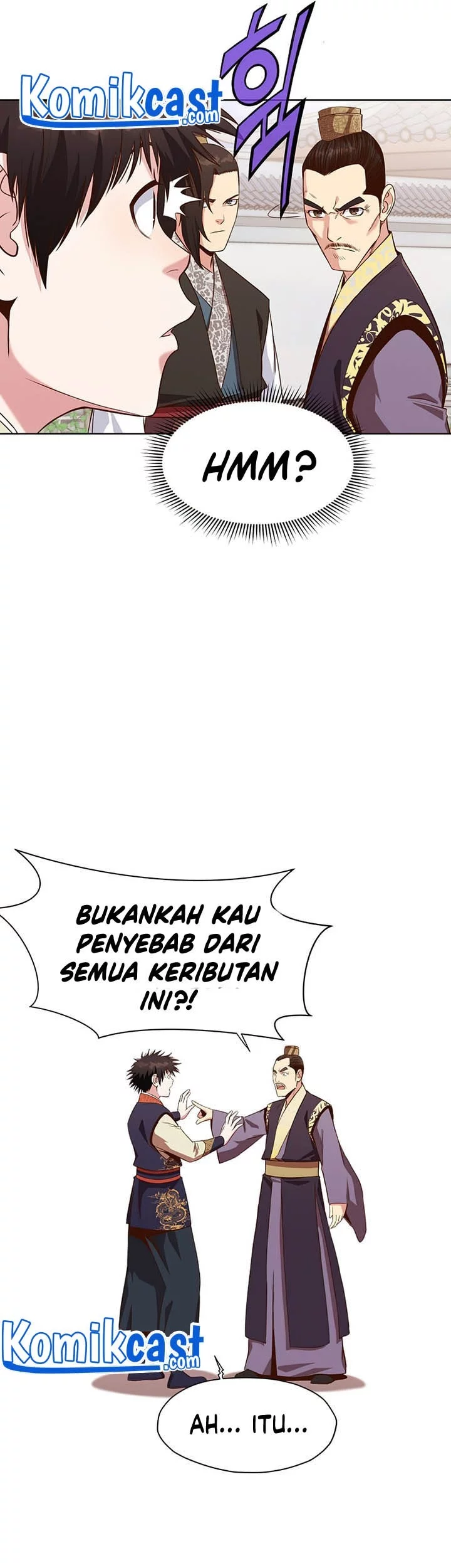 Heavenly Martial God Chapter 10 Gambar 11