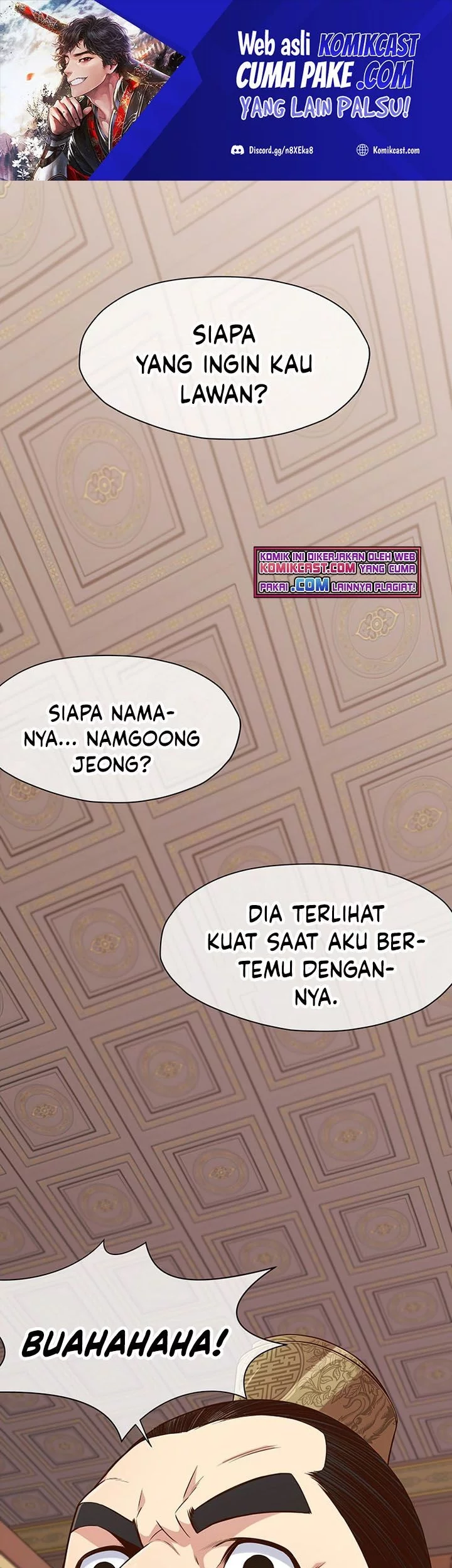 Baca Manhwa Heavenly Martial God Chapter 13 Gambar 2