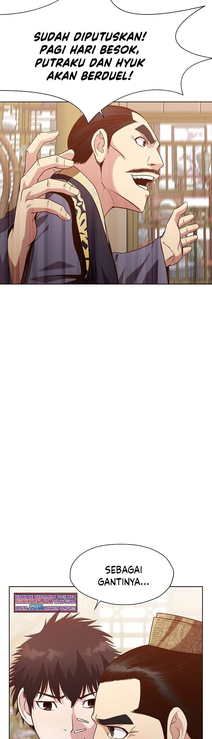 Heavenly Martial God Chapter 13 Gambar 10