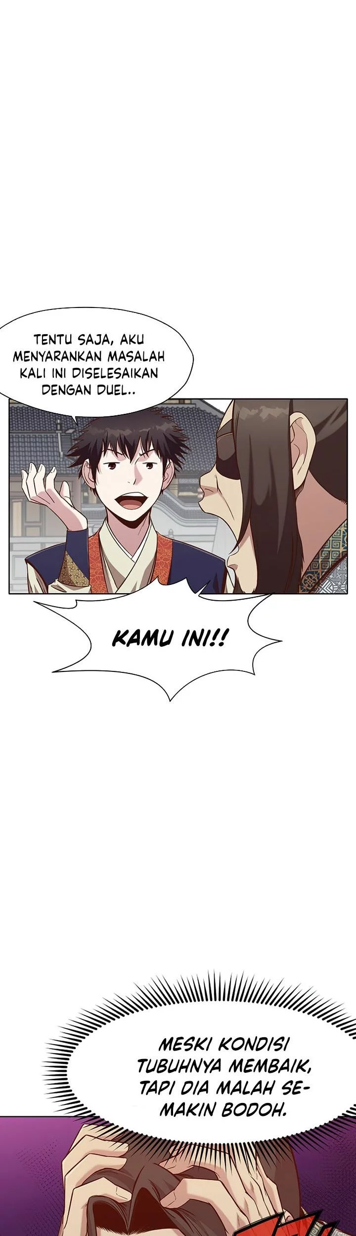 Heavenly Martial God Chapter 13 Gambar 16