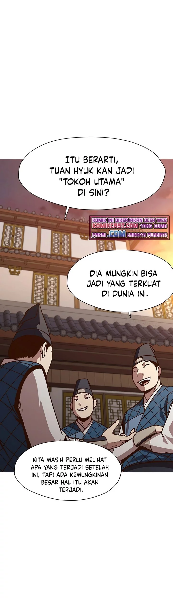 Heavenly Martial God Chapter 15 Gambar 6